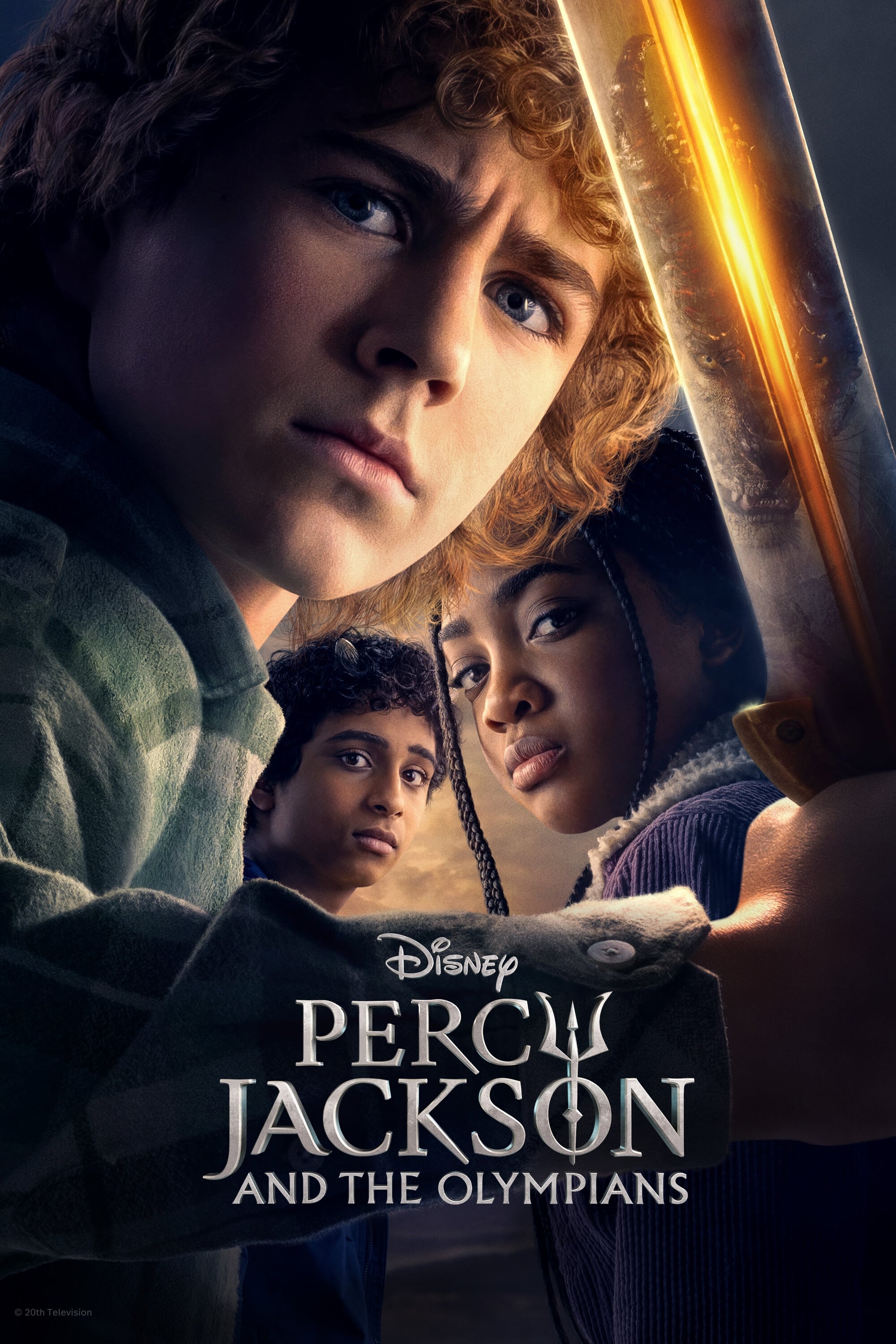 Percy Jackson and the Olympians (2023 TV Series)